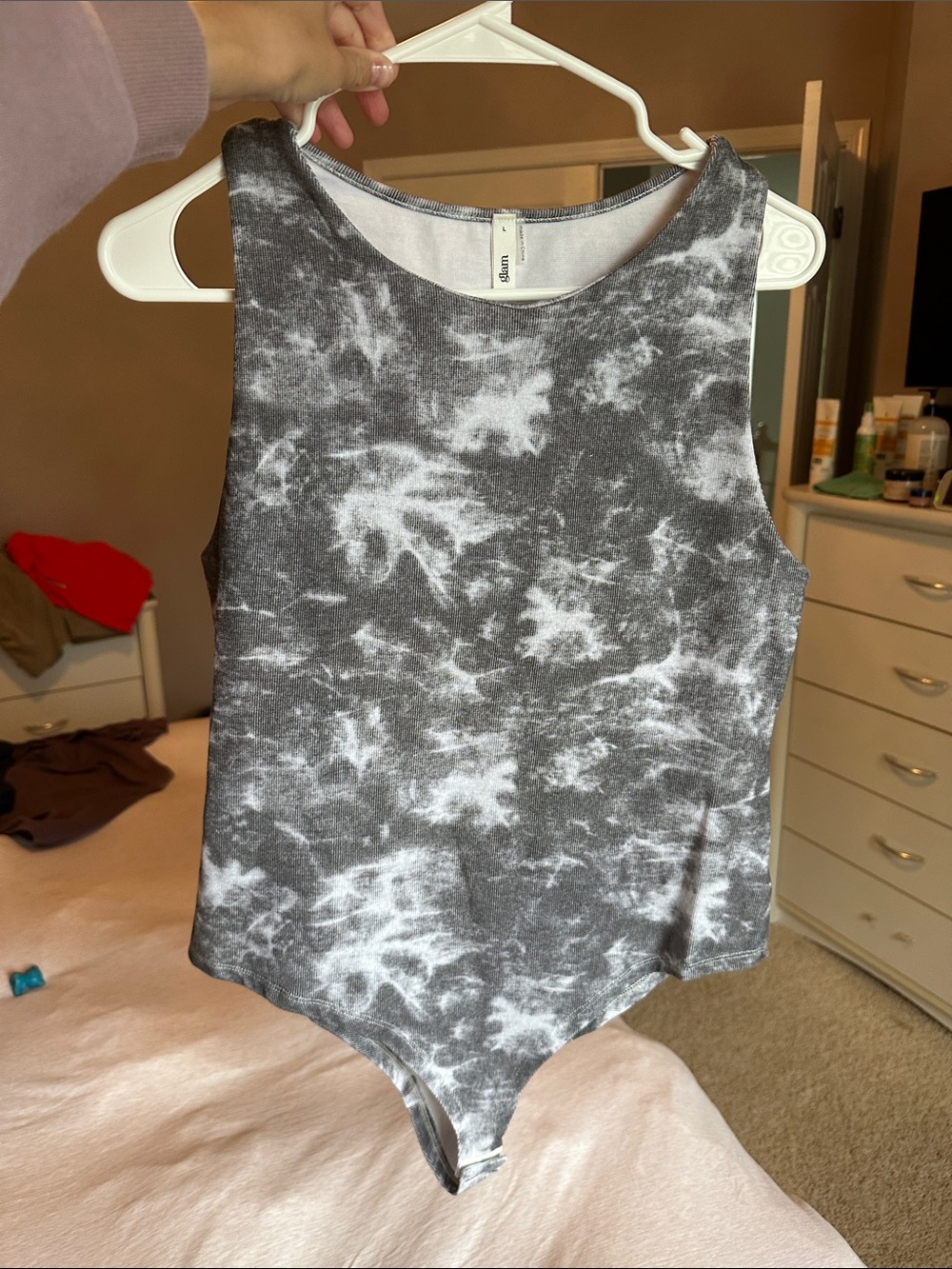 Tie Dye Bodysuit